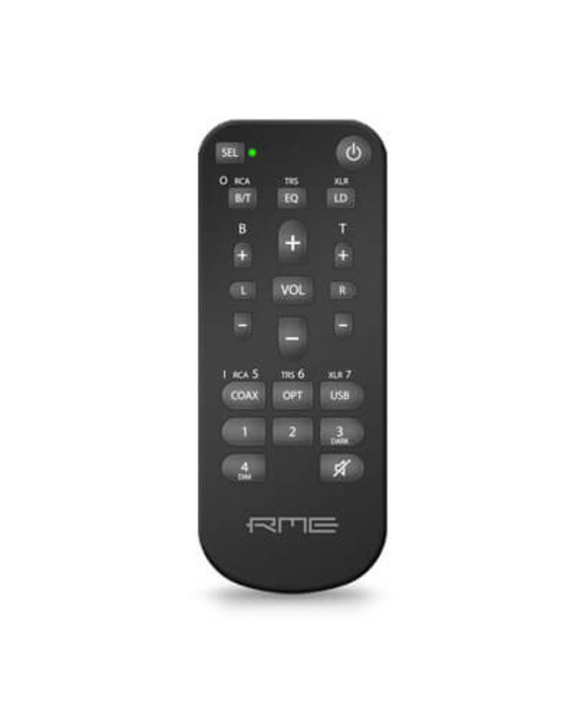 RME MRC Multi Remote Control