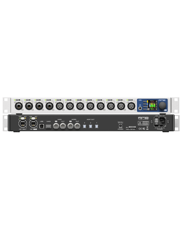 RME 12Mic-D