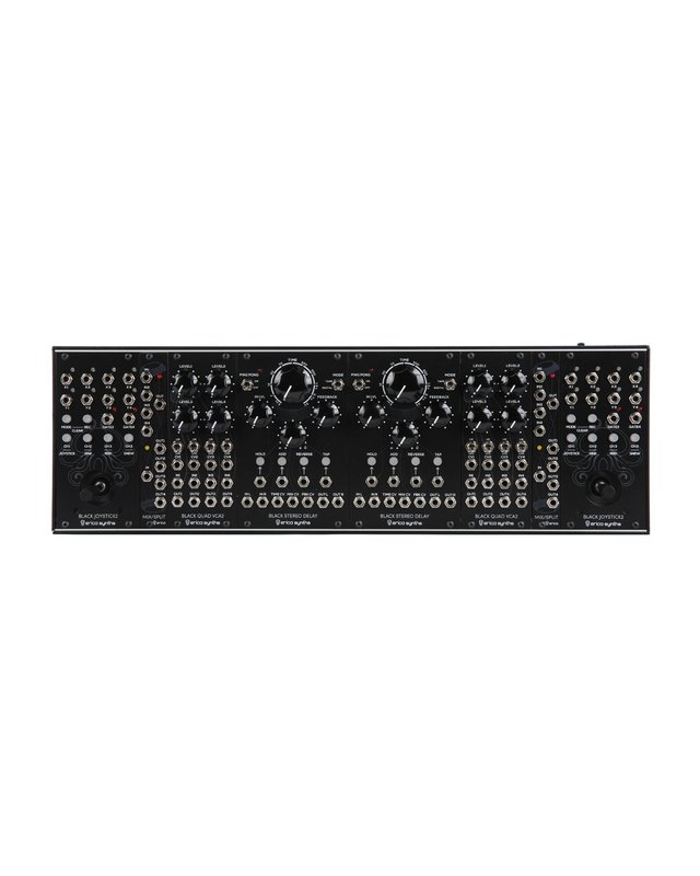 Erica Synths Quadraphonic Surround Panner (EU Plug)