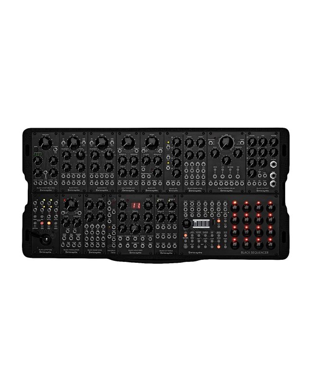 Erica Synths Black System III (EU plug)