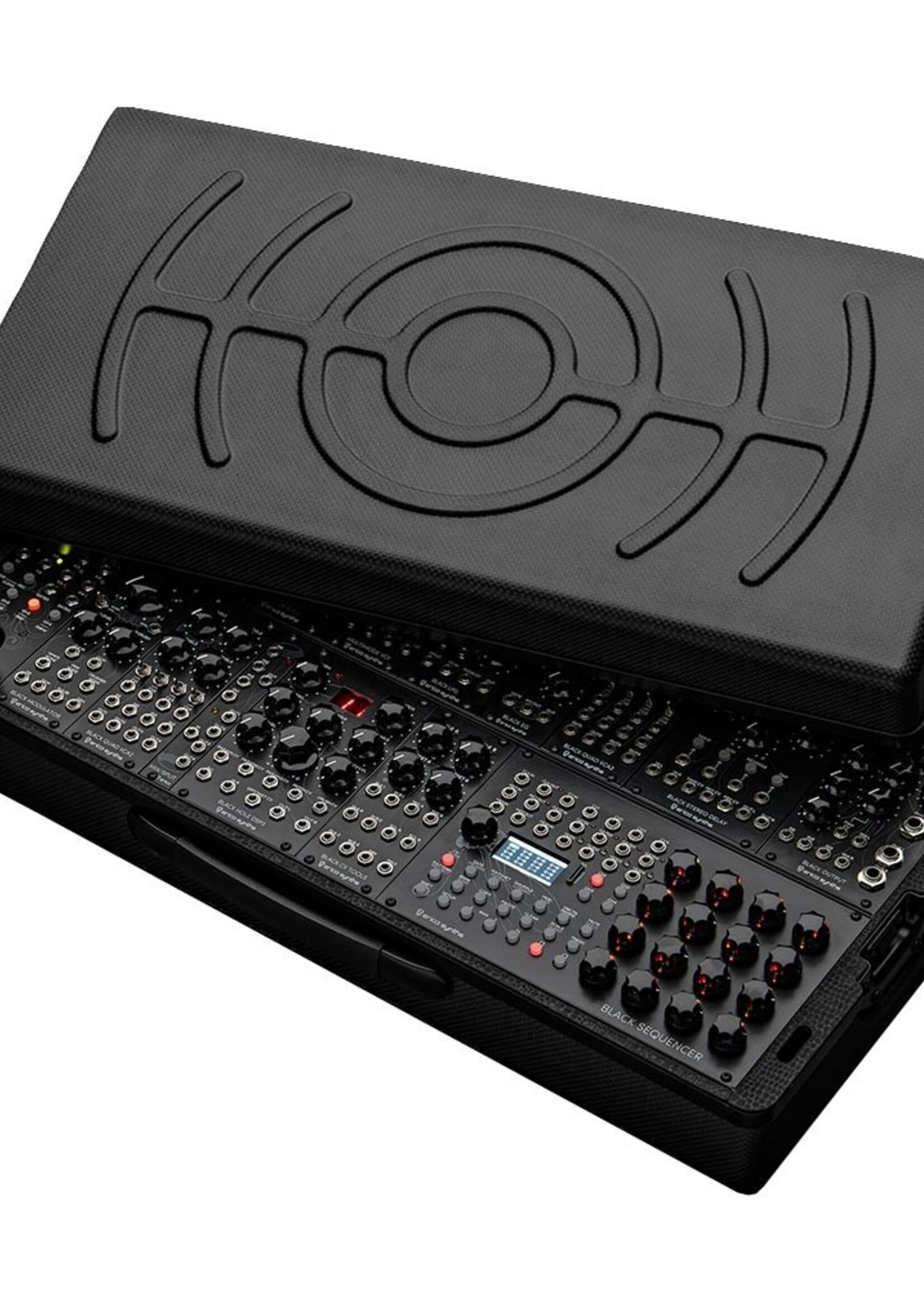 Erica Synths Black System III (EU plug)
