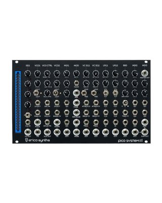 Erica Synths Pico System III - Eurorack Module (LAST UNIT)
