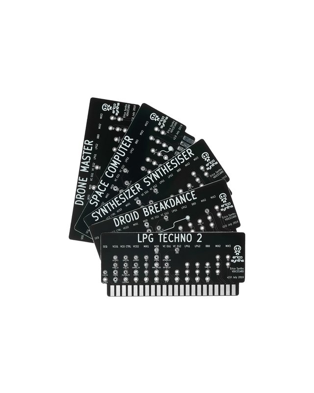 Erica Synths Pico System III - Eurorack Module