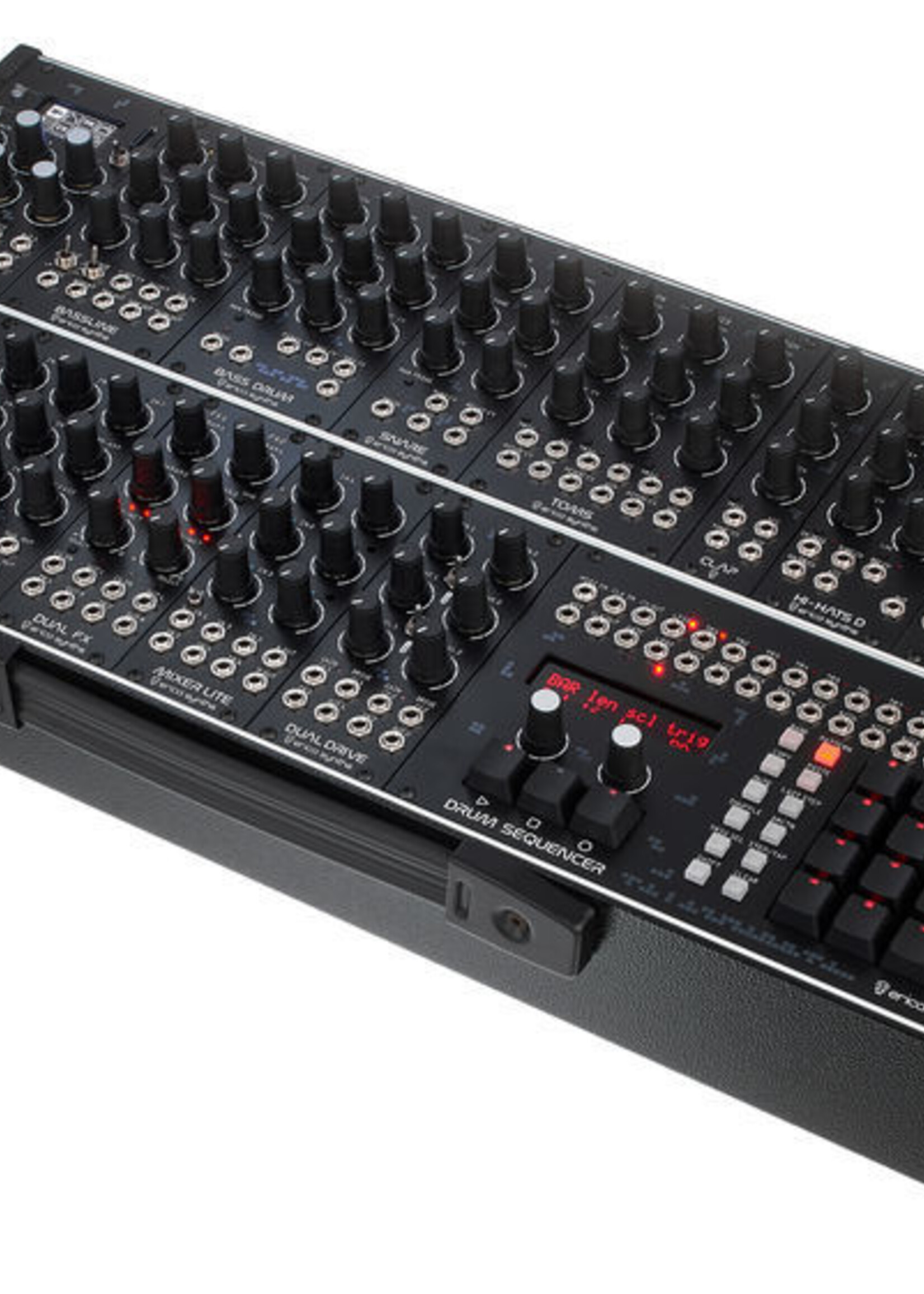 Erica Synths Techno System (EU plug)