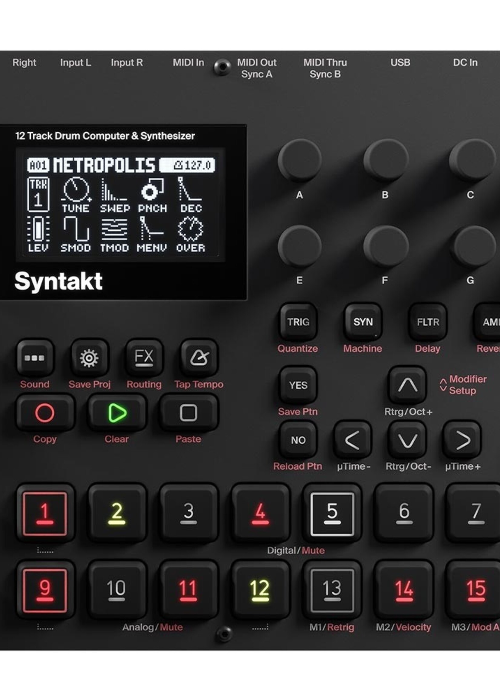 Elektron Syntakt