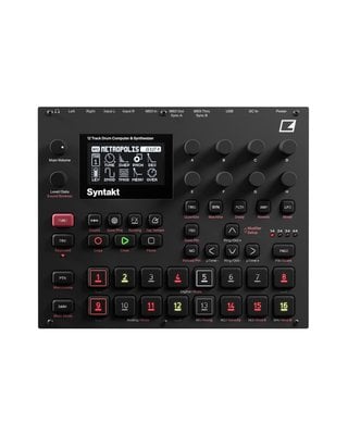Elektron Syntakt (Promo valid till 30th Nov)