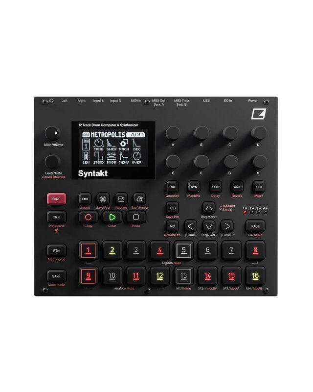 Elektron Syntakt