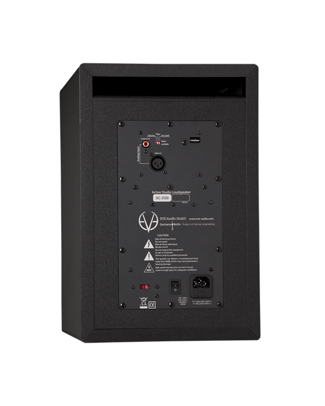 Eve Audio SC208