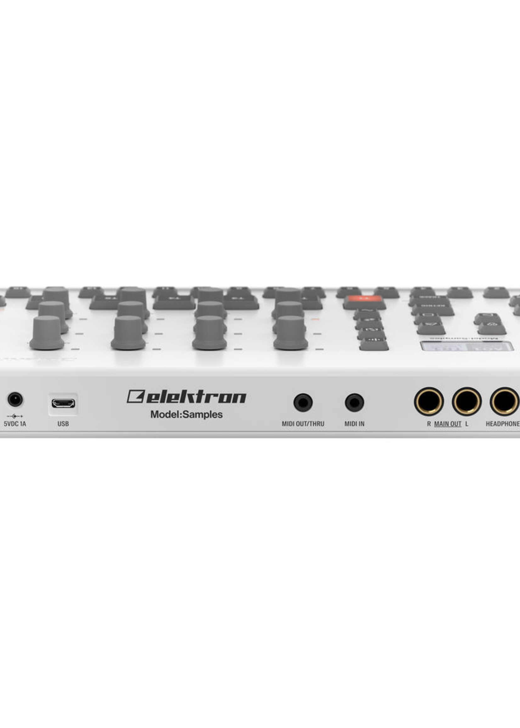 Elektron Model:Samples