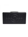 Erica Synths 2x104HP Carbon Fiber Travel Case with Lid (EU plug)