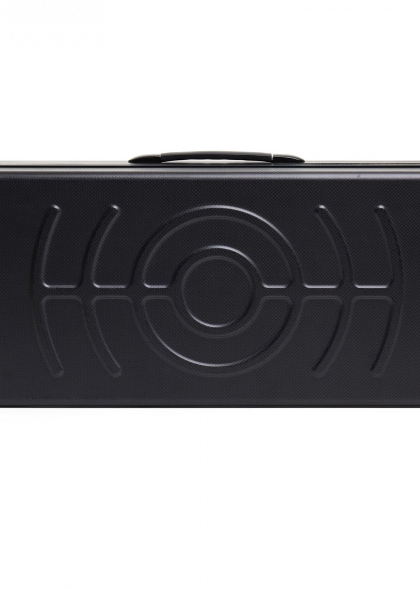 Erica Synths 2x104HP Carbon Fiber Travel Case with Lid (EU plug)