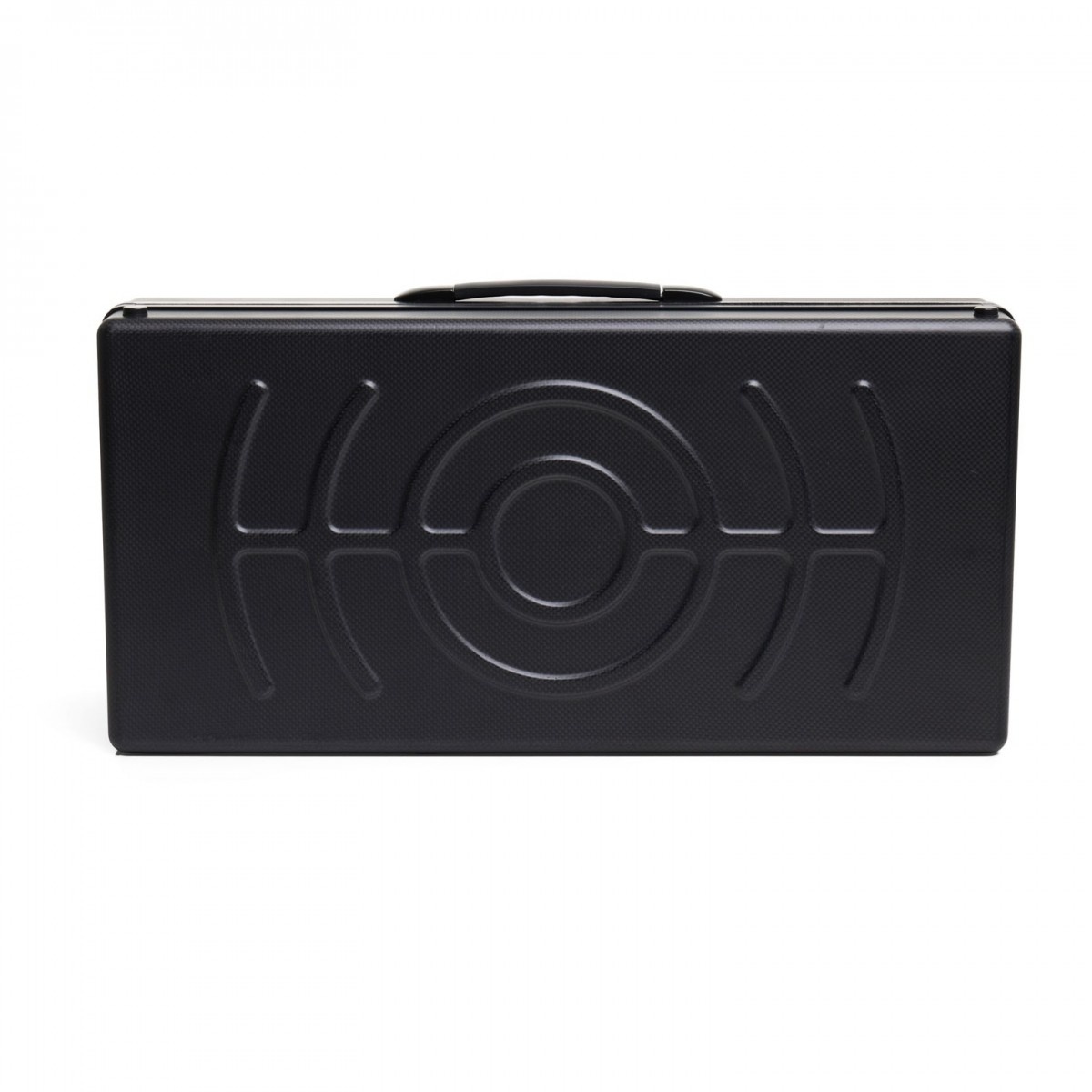 DTM・DAW Erica Synths 104HP Case Erica Synths - 2x104HP Aluminum Travel Case with Lid