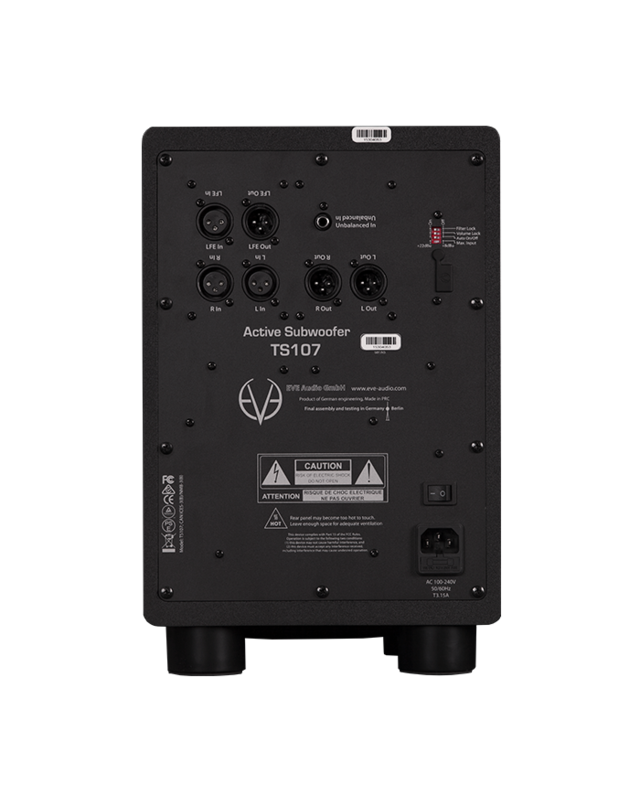 Eve Audio TS107