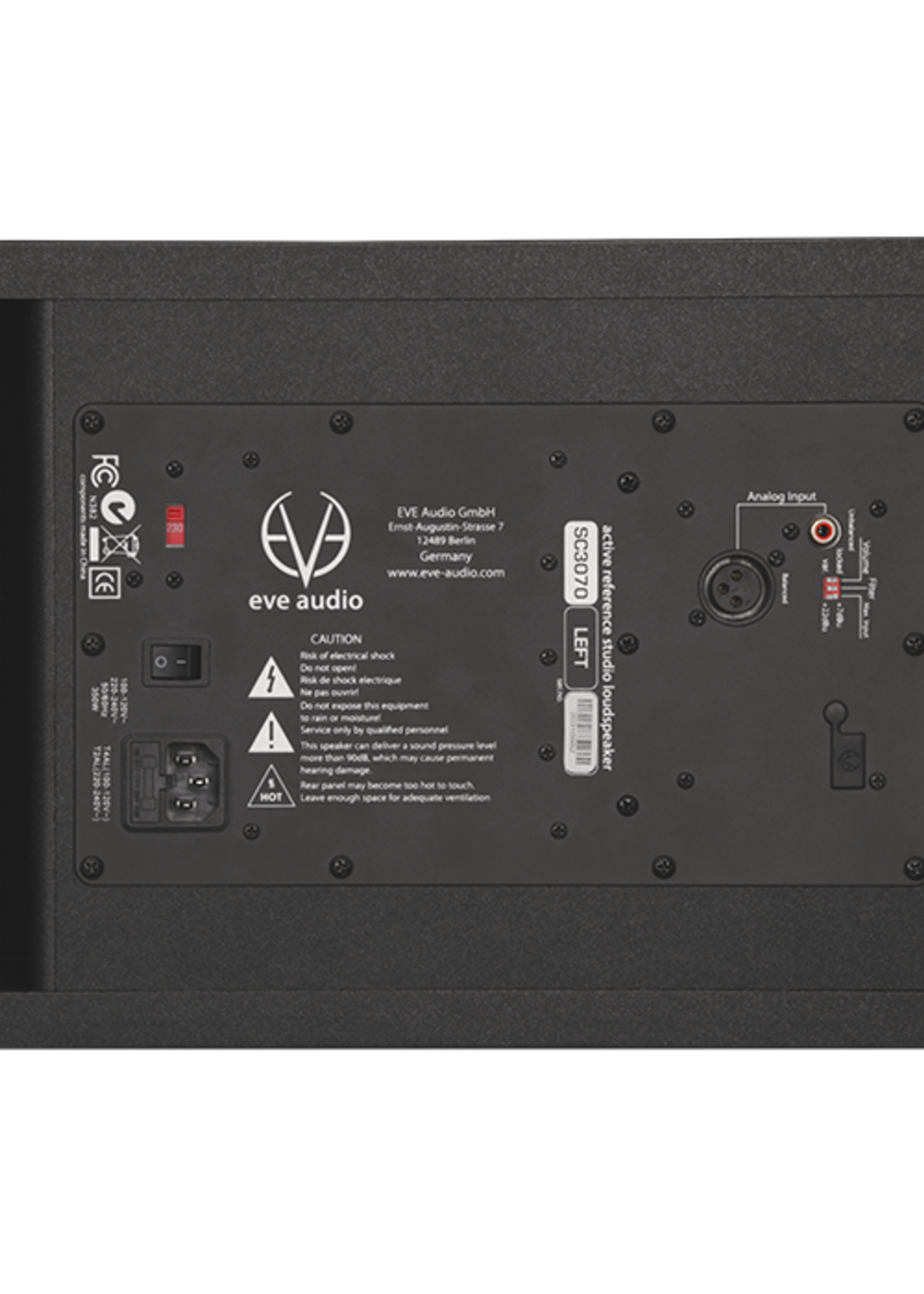 Eve Audio SC3070