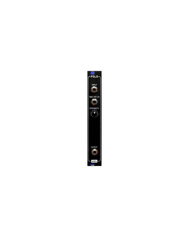 Erica Synths EDU DIY Wavefolder