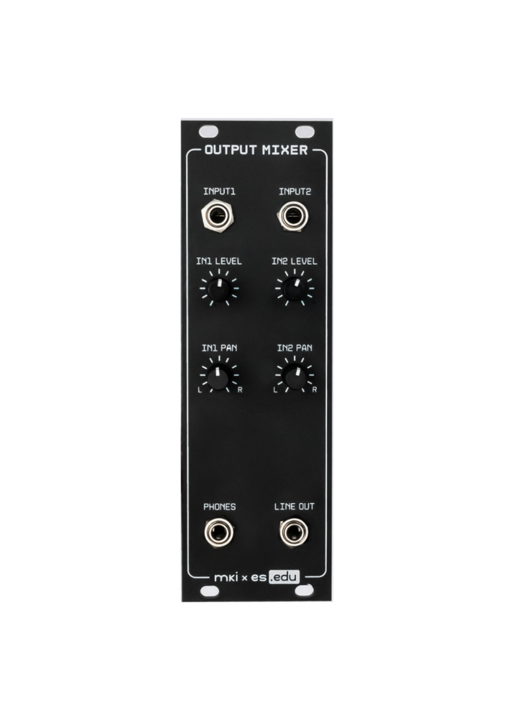 Erica Synths EDU DIY Output