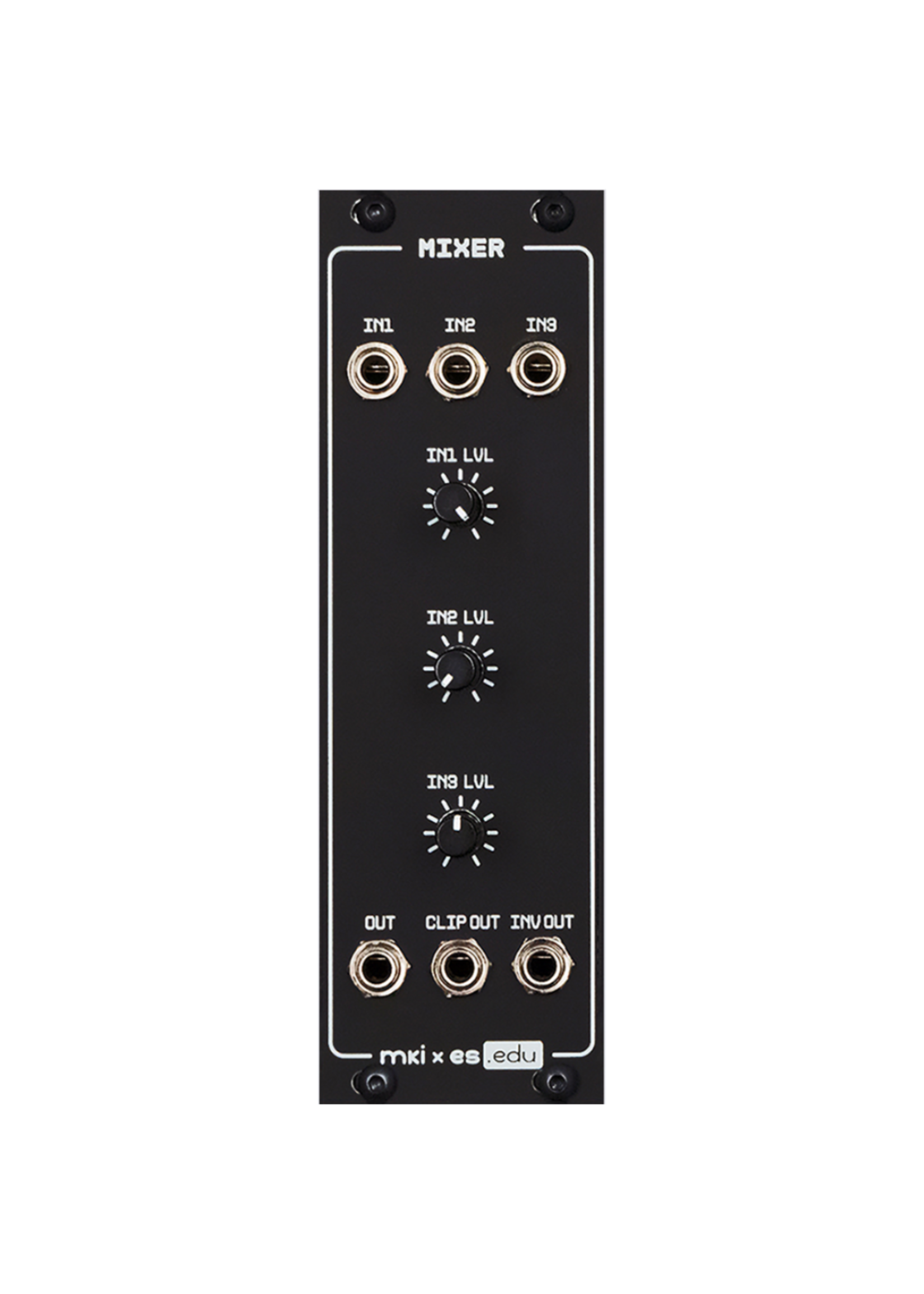 Erica Synths EDU DIY Mixer