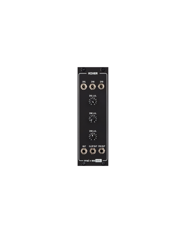 Erica Synths EDU DIY Mixer