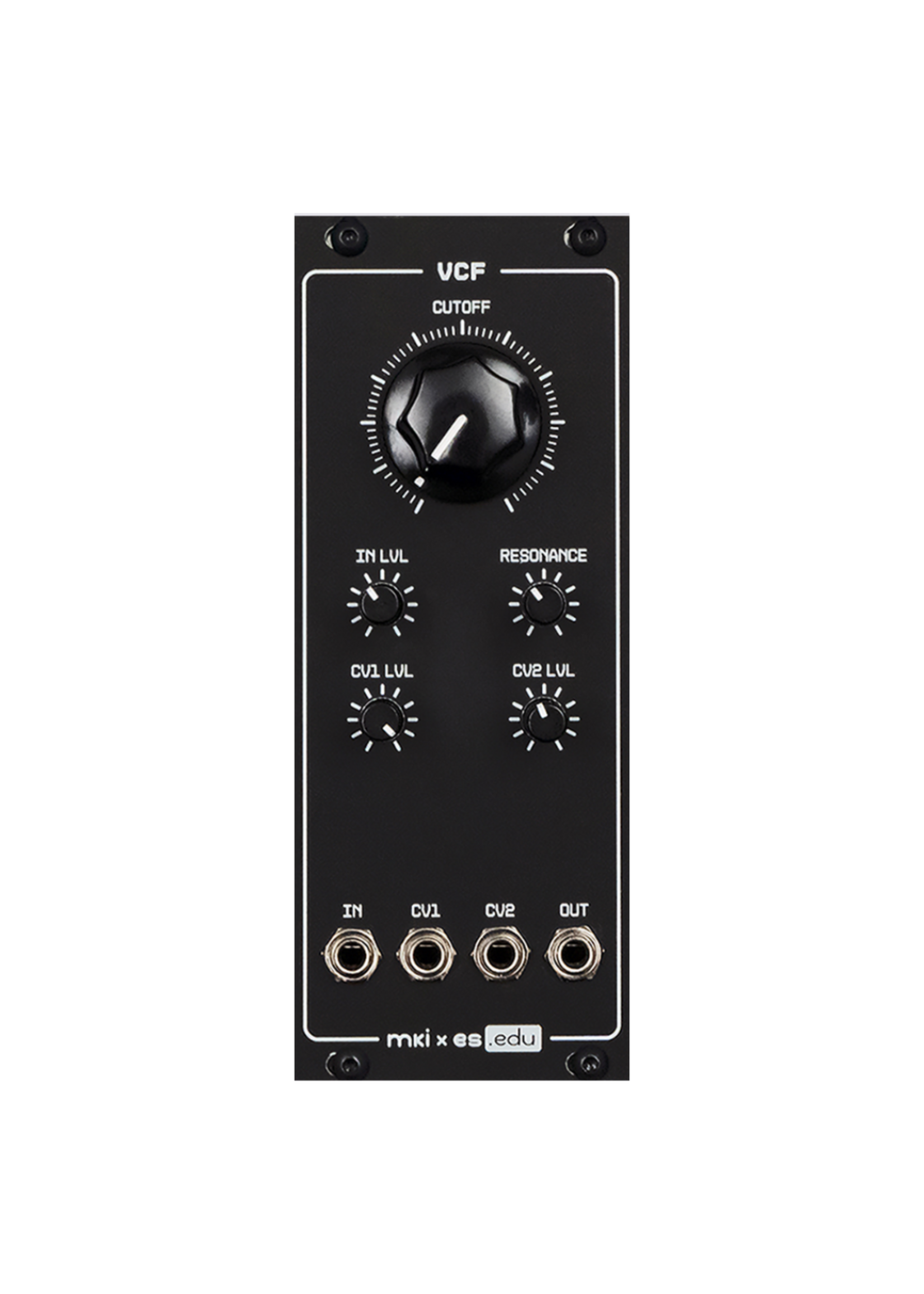 Erica Synths EDU DIY VCF