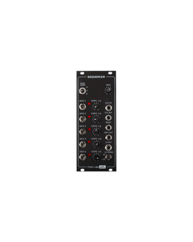 Erica Synths EDU DIY Sequencer