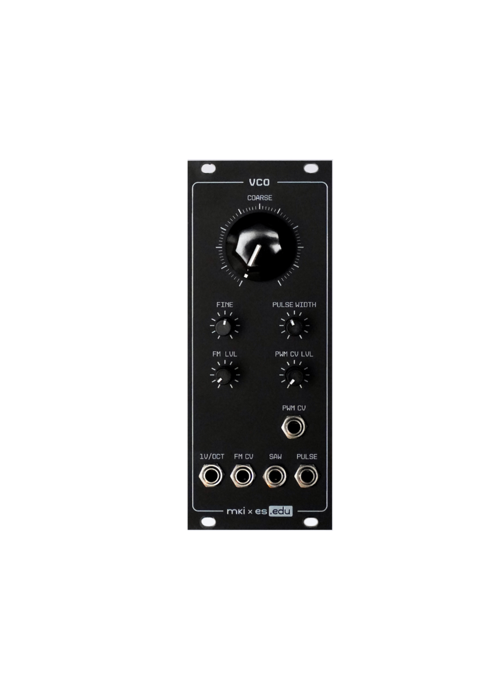 Erica Synths EDU DIY VCO