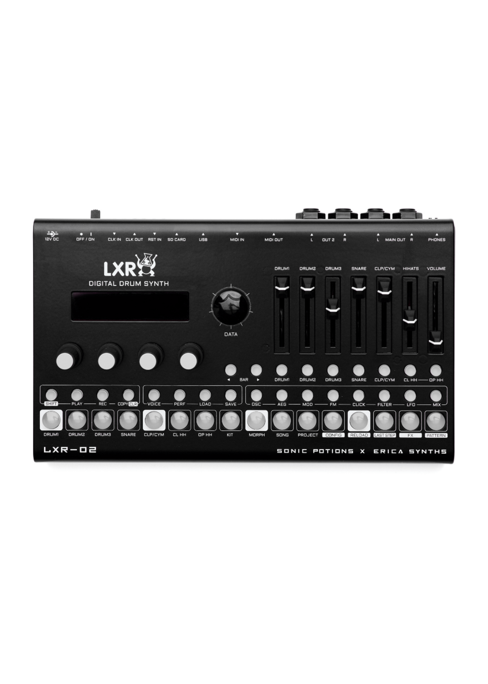 Erica Synths LXR-02