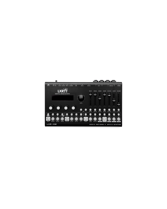 Erica Synths LXR-02 - Volt Music Store Erica Synths LXR-02 - Volt Music Store