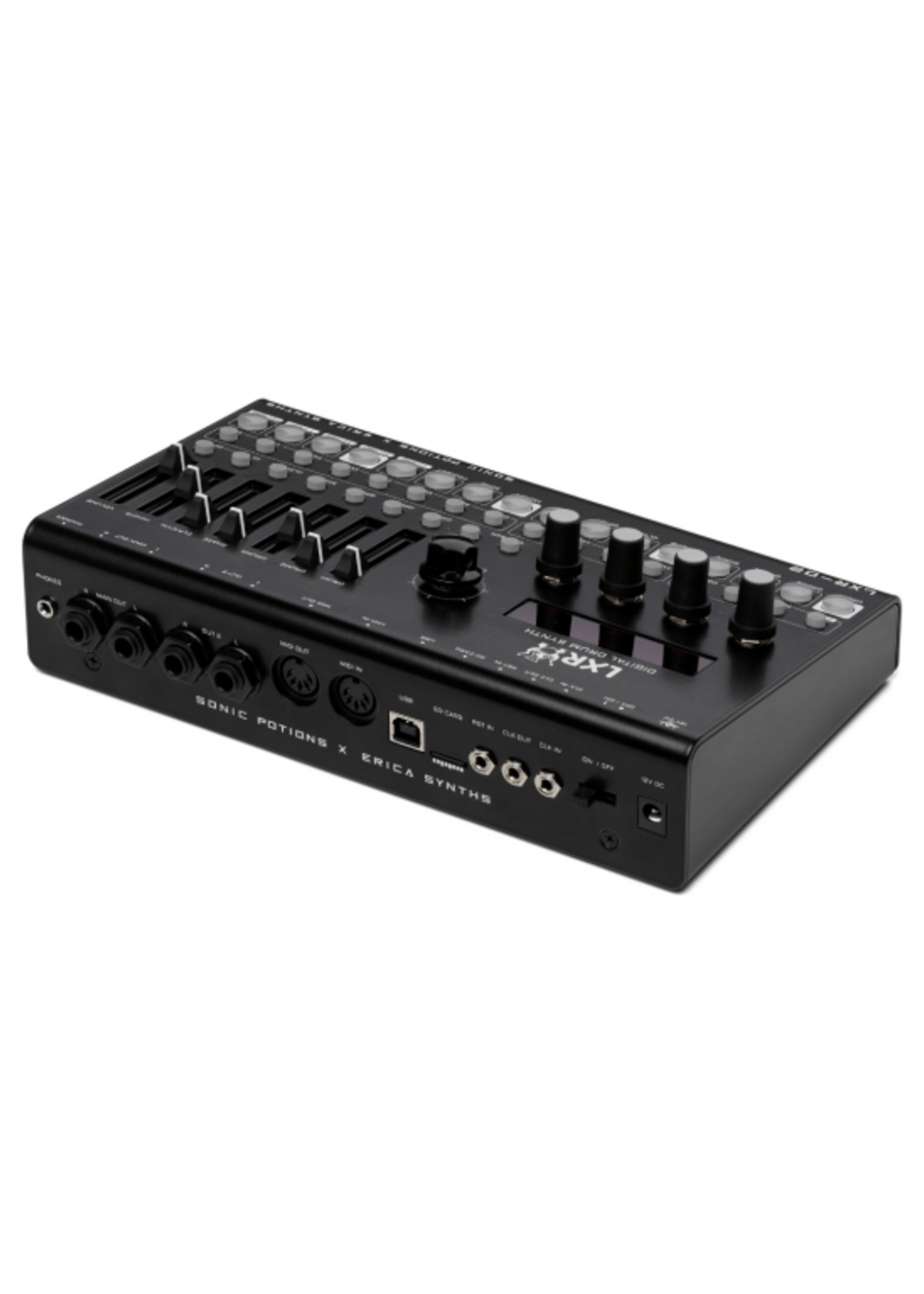 Erica Synths LXR-02