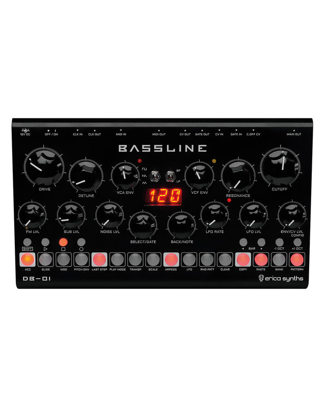 Erica Synths DB-01