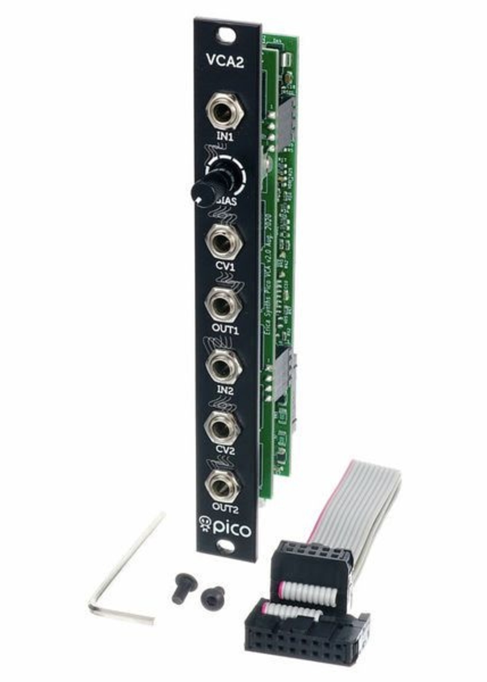 Erica Synths Pico VCA2