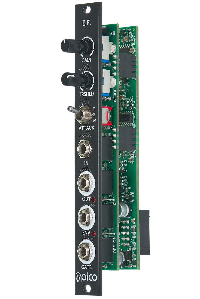 Portable Synth Erica Synths Pico EF - Ultra-Compact 3HP