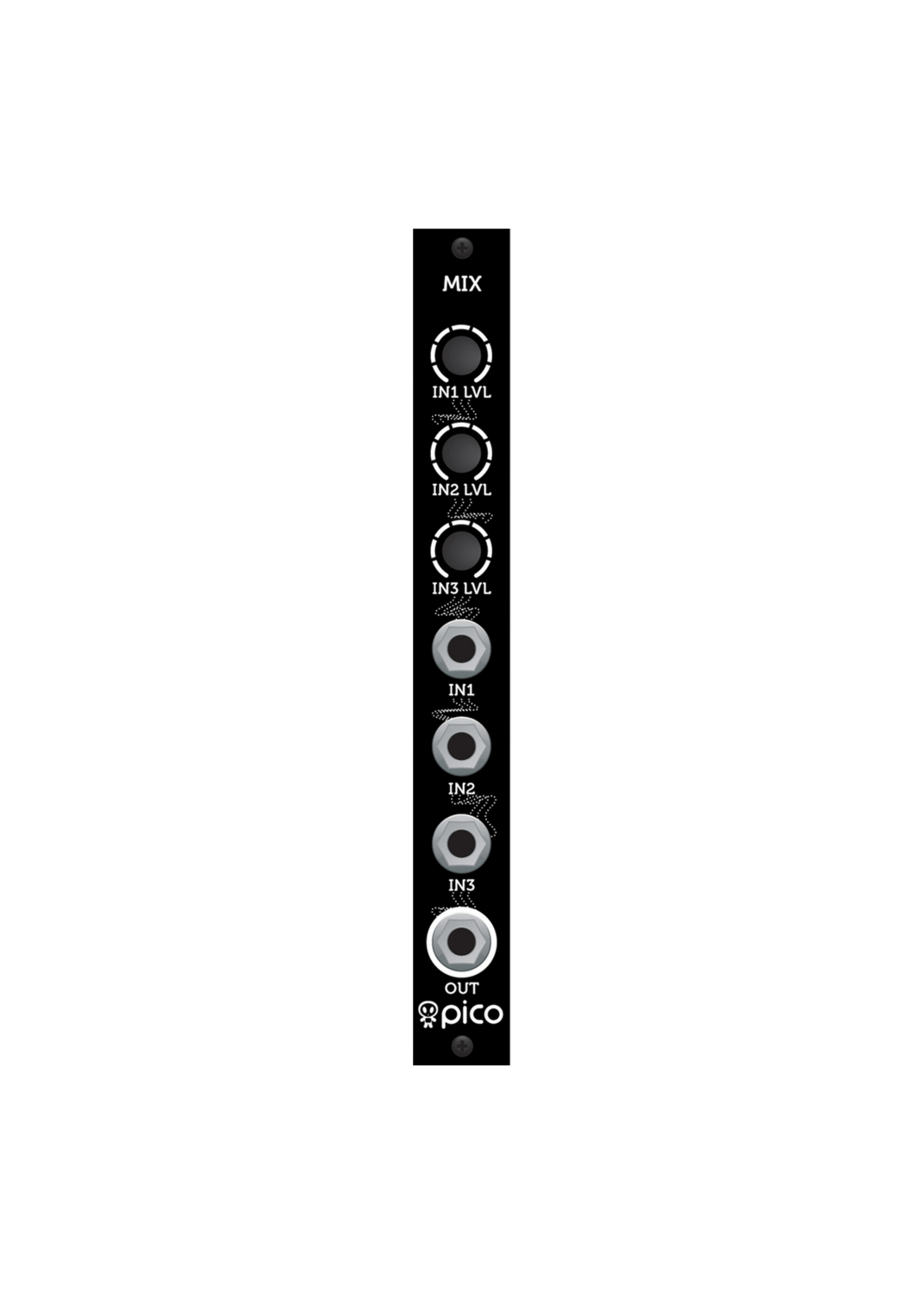 Erica Synths Pico Mixer