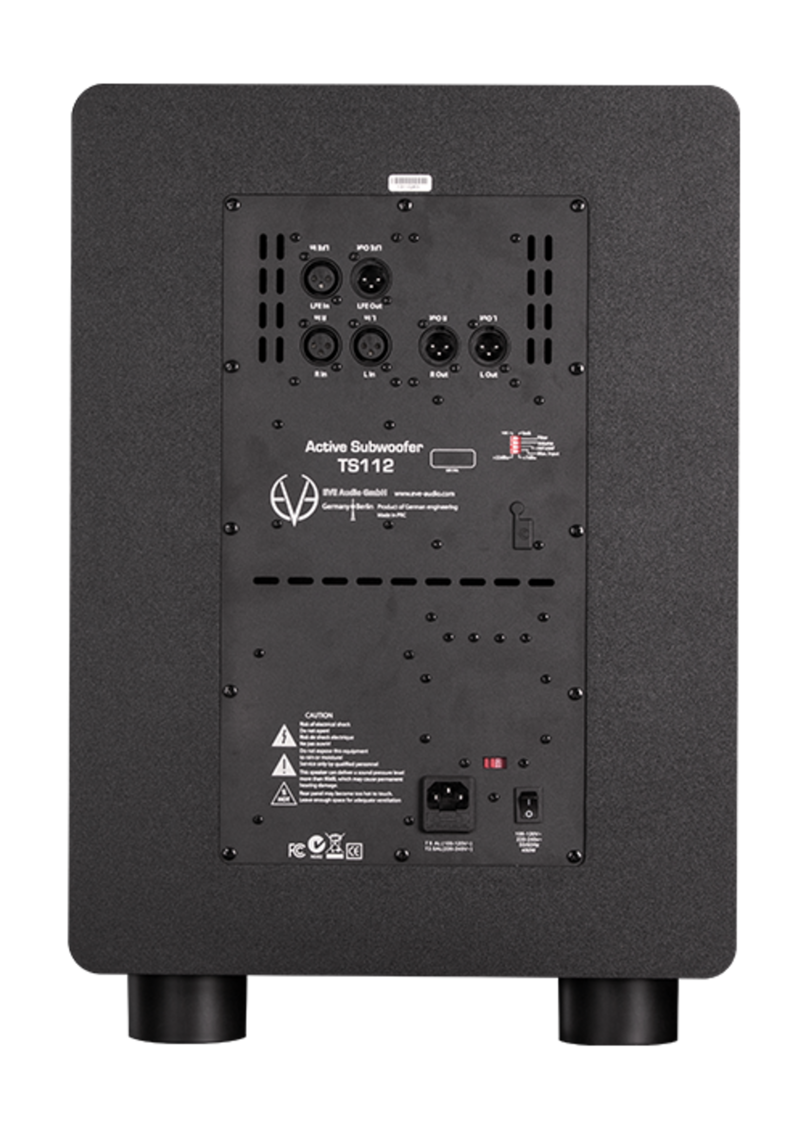 Eve Audio TS112