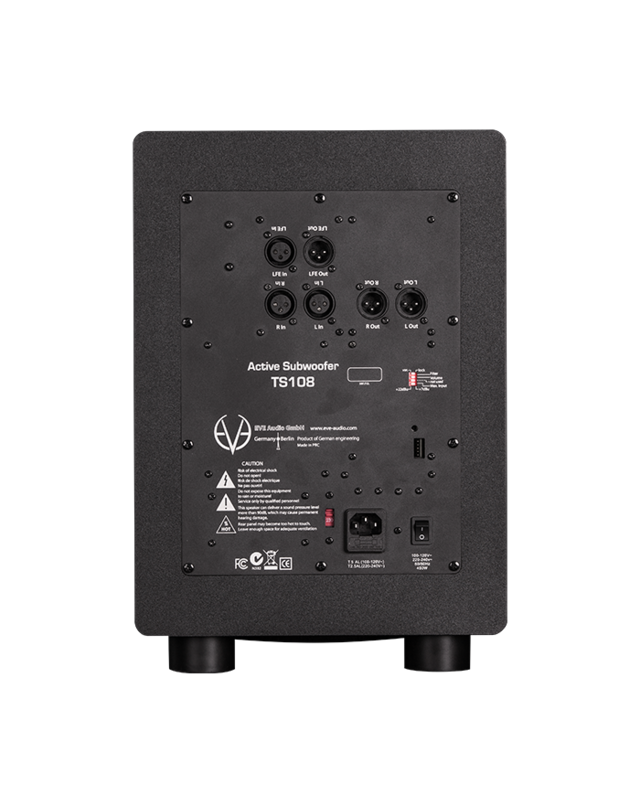 Eve Audio TS108