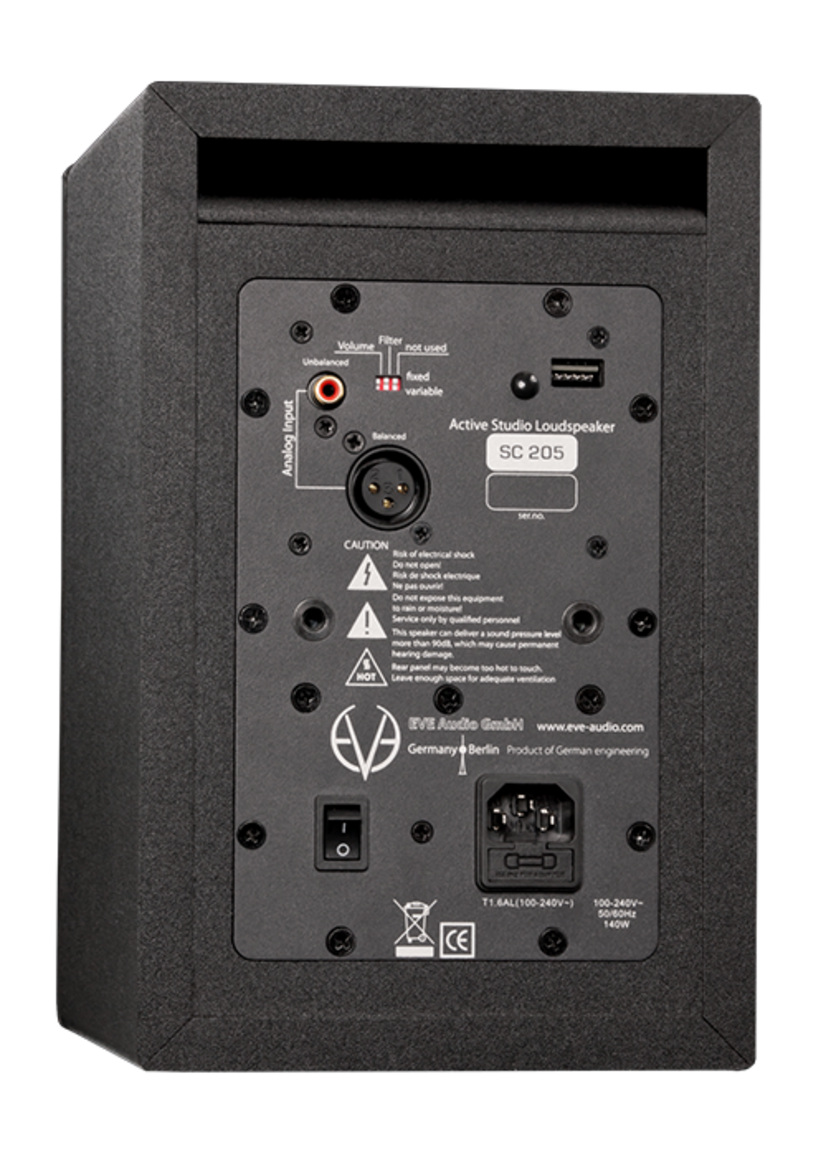 Eve Audio SC205