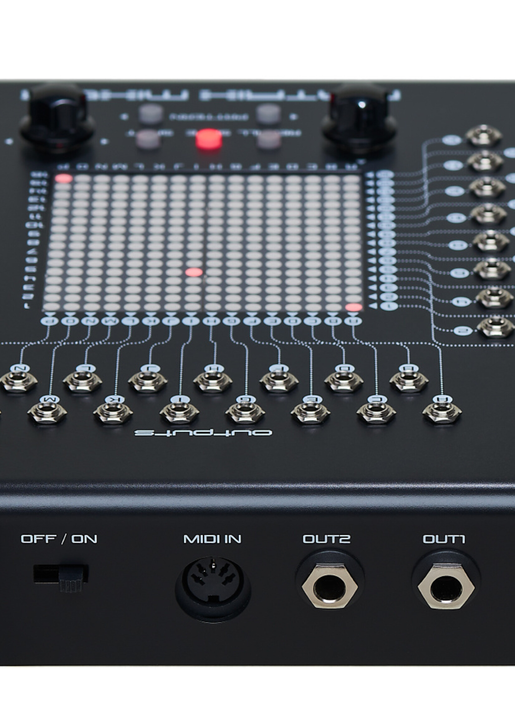 Erica Synths Desktop Matrix Mixer