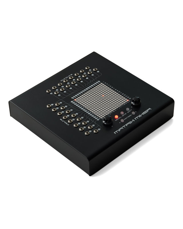 Erica Synths Desktop Matrix Mixer