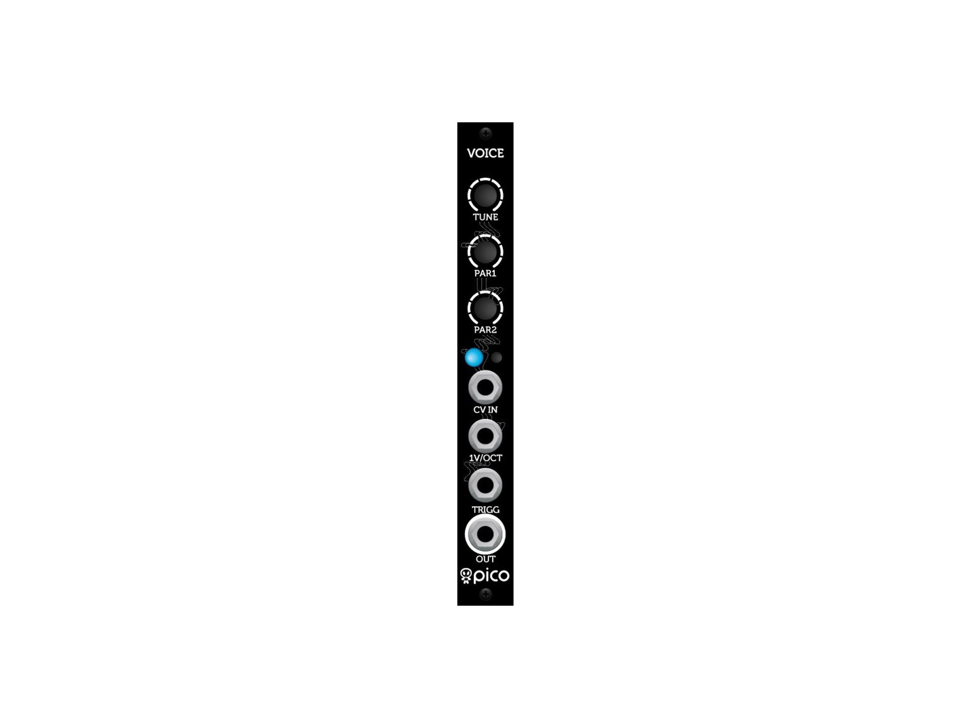 Erica Synths Pico Voice - Volt Music Store