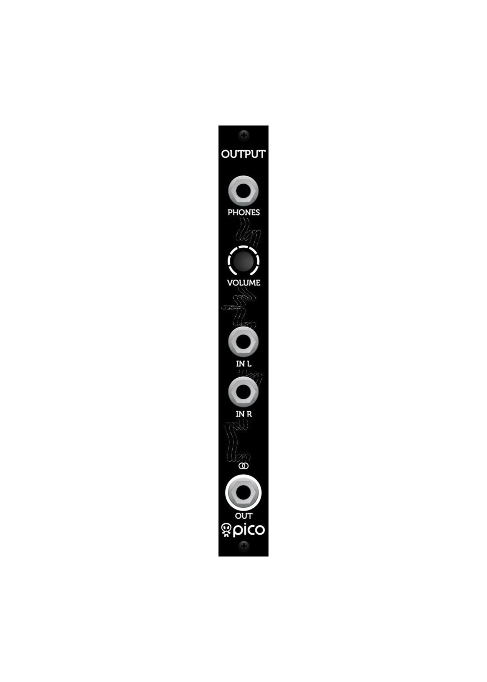 Erica Synths Pico Output