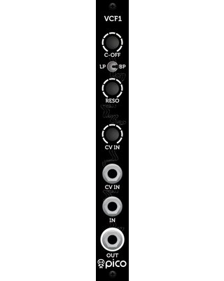 Erica Synths Pico VCF1