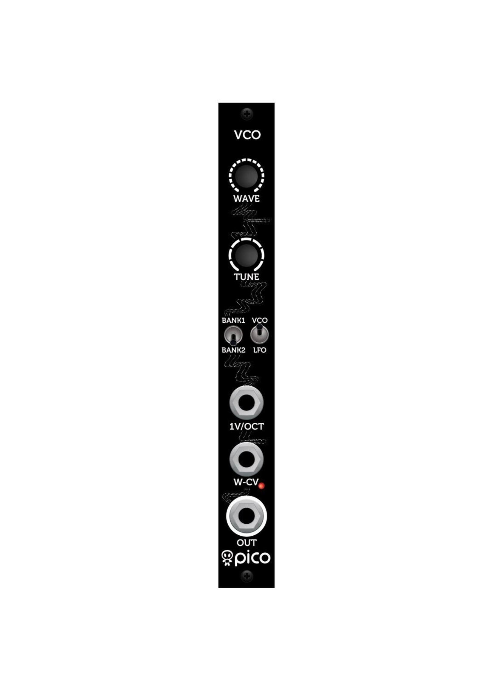 Erica Synths Pico VCO