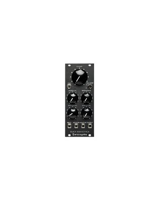 Erica Synths Black 3109 VCF/VCA