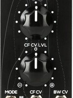 Erica Synths Black VCF Coupler