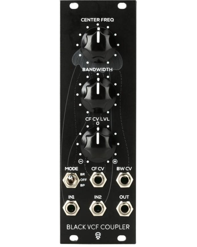 Erica Synths Black VCF Coupler