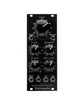 Erica Synths Black High-Pass Filter