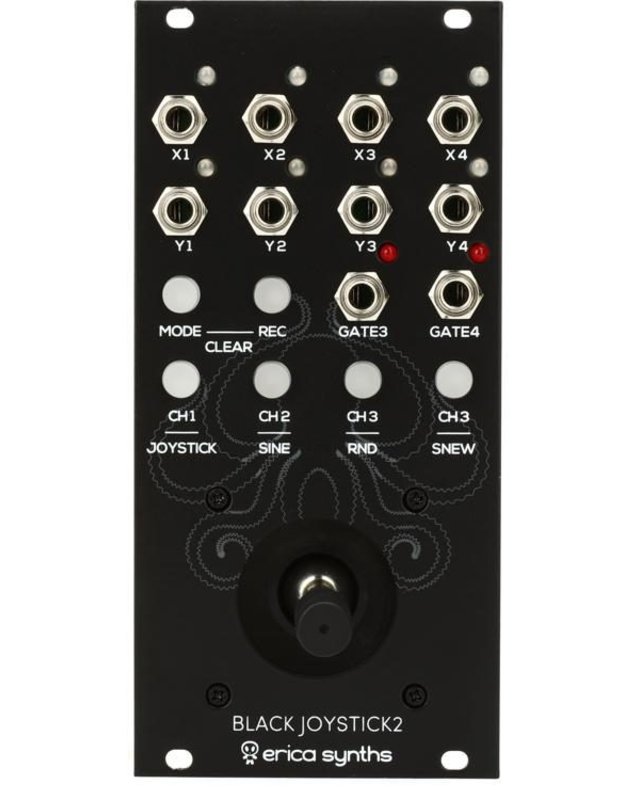 Erica Synths Black Joystick 2