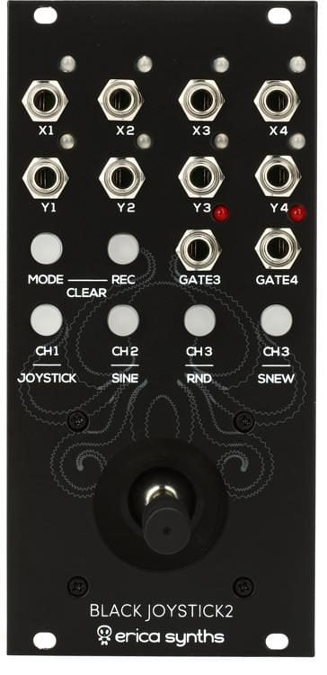 Erica Synths Black Joystick 2