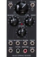 Erica Synths Black Spring Reverb