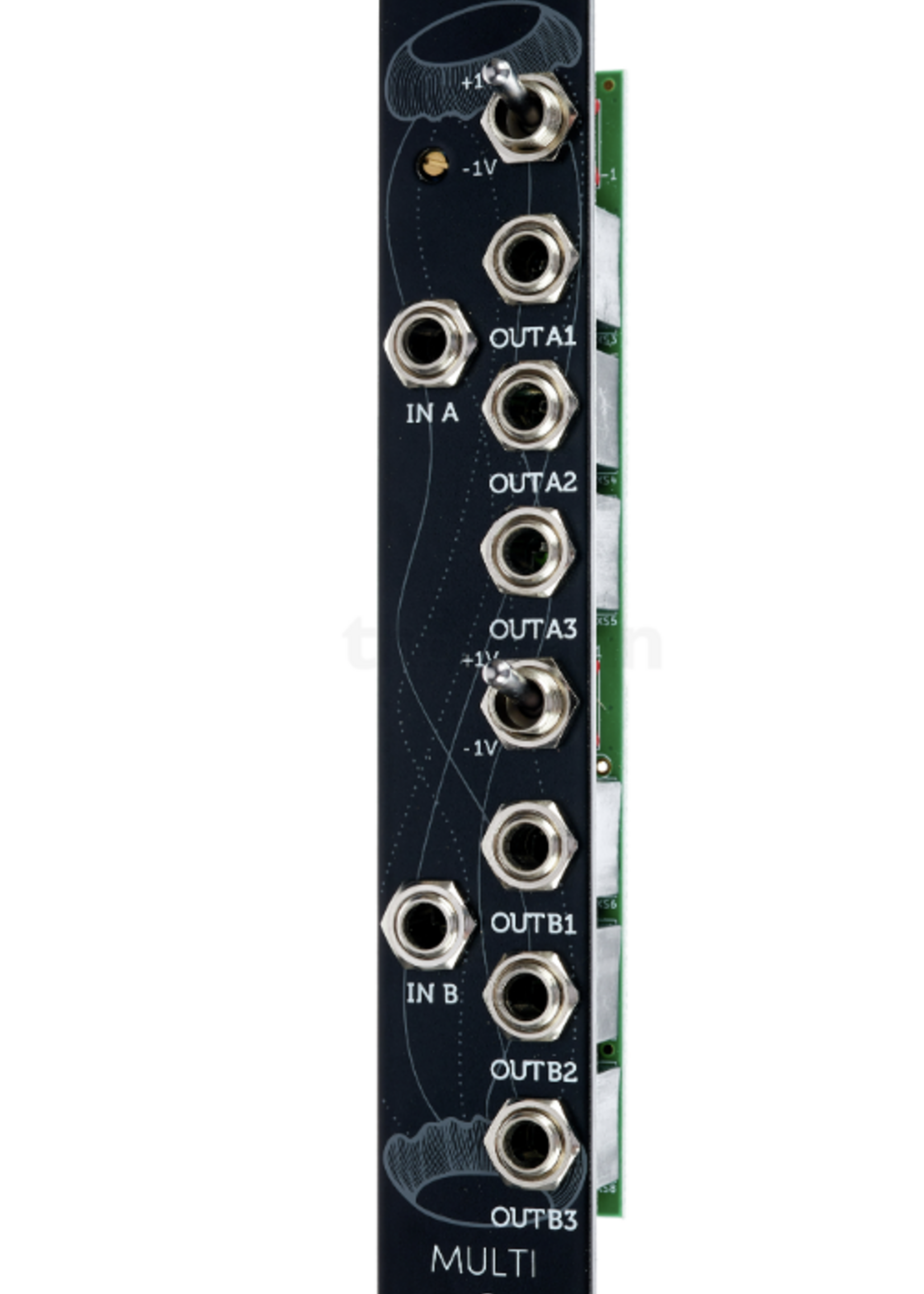 Erica Synths Black Multi