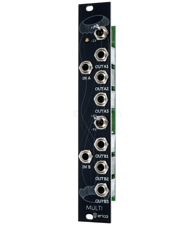Erica Synths Black Multi